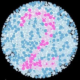 Color Blind Test